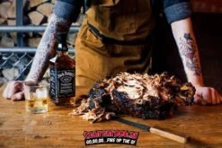 Jack Daniels Whisky Rookchips 800 Gram 7 Jack Daniels Whisky Rookchips 800 Gram -Barbecue Gereedschap Winkel image 432