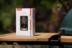 HerQs Pin Pro Thermometer -Barbecue Gereedschap Winkel image 436