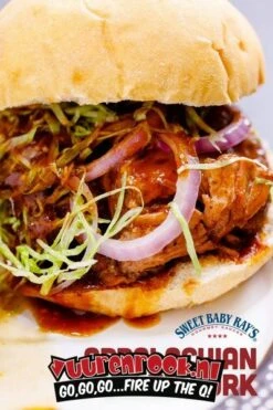 Sweet Baby Ray's Original 1 Gallon 7 Sweet Baby Ray's Original 1 Gallon -Barbecue Gereedschap Winkel image 439