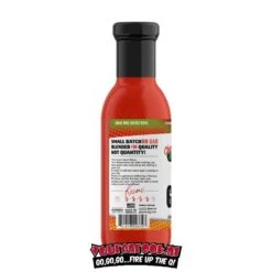 Kosmos Cherry Apple Habanero Rib Glaze 16oz 6 Kosmos Cherry Apple Habanero Rib Glaze 16oz -Barbecue Gereedschap Winkel image 450