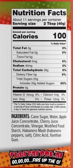 Kosmos Cherry Apple Habanero Rib Glaze 16oz 7 Kosmos Cherry Apple Habanero Rib Glaze 16oz -Barbecue Gereedschap Winkel image 451