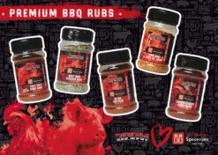 Vuur&Rook Toet Toet Oink Oink Rub 180 Gram 8 Vuur&Rook Toet Toet Oink Oink Rub 180 Gram -Barbecue Gereedschap Winkel image 453
