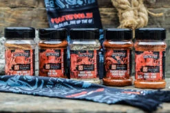 Vuur&Rook Toet Toet Oink Oink Rub 180 Gram 9 Vuur&Rook Toet Toet Oink Oink Rub 180 Gram -Barbecue Gereedschap Winkel image 454