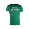 Big Green Egg T-Shirt No Egg No Story Green 1 Big Green Egg T-Shirt No Egg No Story Green -Barbecue Gereedschap Winkel image 491