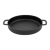 Combekk Souschef Fry Pan Double Handle 28 Cm Black 1 Combekk Souschef Fry Pan Double Handle 28 Cm Black -Barbecue Gereedschap Winkel image 5