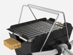 Knister BBQ Grill Small -Barbecue Gereedschap Winkel image 512