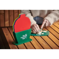Big Green Egg Snijplanken Incl. Houder -Barbecue Gereedschap Winkel image 519