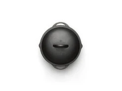 Barebones Cast Iron Dutch Oven Braadpan 8 Quarts -Barbecue Gereedschap Winkel image 536