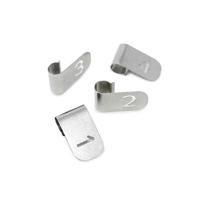 Meater Clips 6 Meater Clips - Afbeelding 4