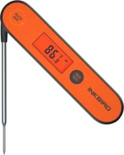Nieuwe uitgaven 3 Inkbird IHT-1P Digitale Vleesthermometer
