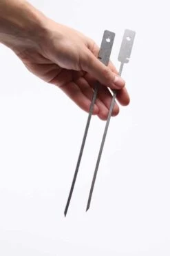 Knister BBQ Grill Spiesen 4 Stuks -Barbecue Gereedschap Winkel image 567