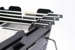 Knister BBQ Grill Spiesen 4 Stuks -Barbecue Gereedschap Winkel image 568