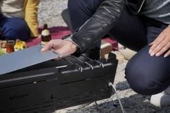 Knister BBQ Grill Spiesen 4 Stuks -Barbecue Gereedschap Winkel image 569