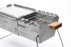 Knister BBQ Plancha -Barbecue Gereedschap Winkel image 575