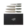 Big Green Egg Culinary Knife Set With Case -Barbecue Gereedschap Winkel image 577