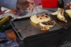 Knister BBQ Plancha -Barbecue Gereedschap Winkel image 577