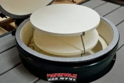 Smokeware Roswell Double Pizza Rig -Barbecue Gereedschap Winkel image 589