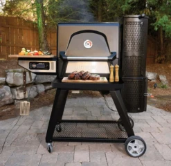 Masterbuilt Gravity Series 560 Voorzetplank 10 Masterbuilt Gravity Series 560 Voorzetplank -Barbecue Gereedschap Winkel image 59