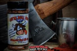 Lotta Bull Diamond Dust Rib Rub 14oz -Barbecue Gereedschap Winkel image 594