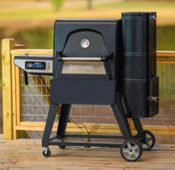 Masterbuilt Gravity Series 560 Voorzetplank 11 Masterbuilt Gravity Series 560 Voorzetplank -Barbecue Gereedschap Winkel image 60