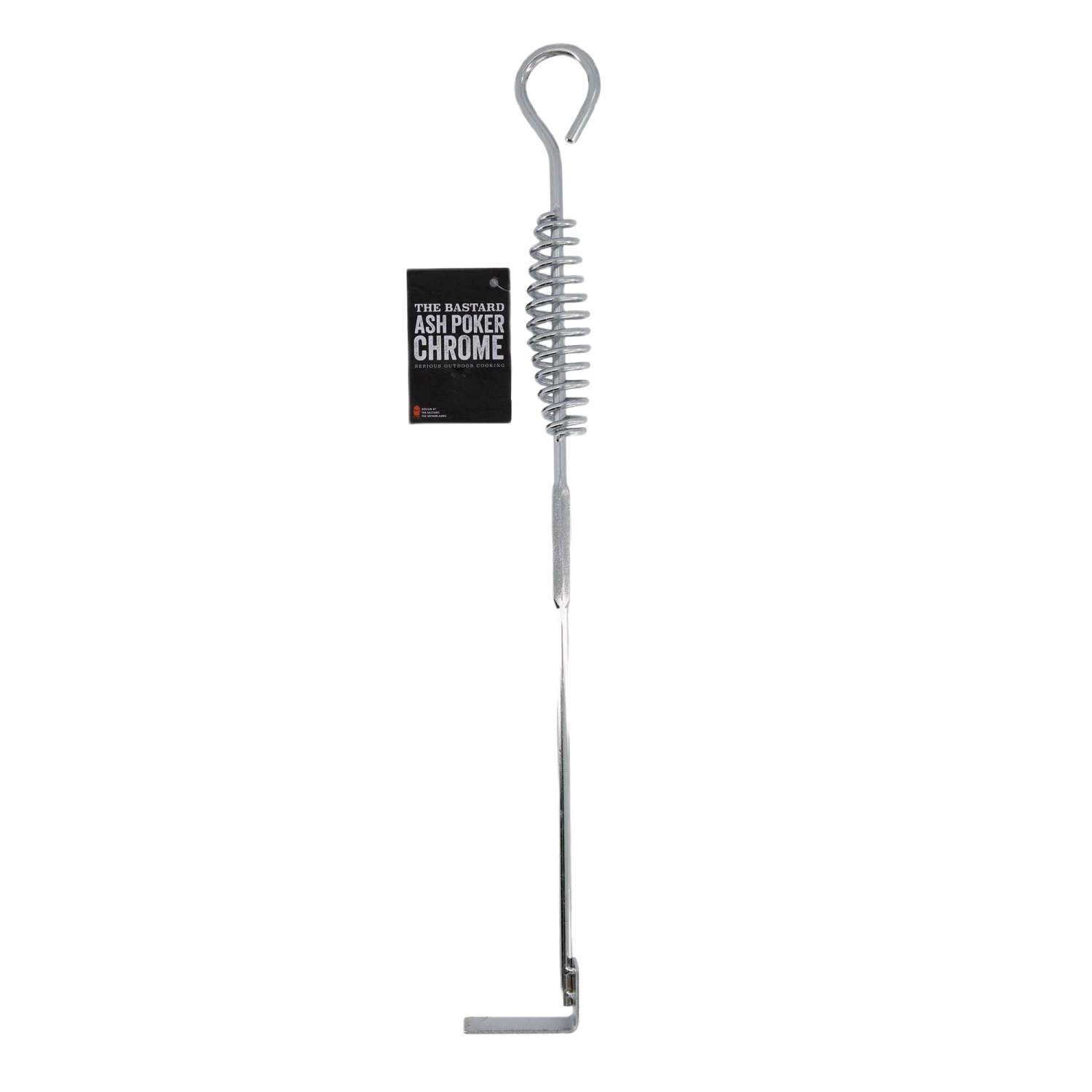 The Bastard Ash Poker Chrome 3 The Bastard Ash Poker Chrome