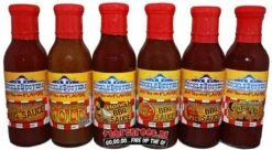 SuckleBusters Original BBQ Sauce 12oz -Barbecue Gereedschap Winkel image 606