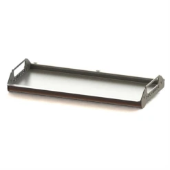 Big Green Egg Half Baking Stone TBV EGGspander Kit Medium