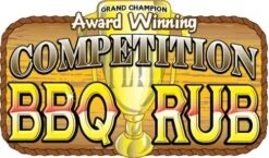 SuckleBusters Salt Pepper ’n Garlic BBQ Rub 4oz -Barbecue Gereedschap Winkel image 615