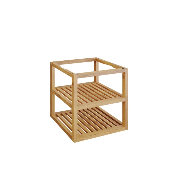 Big Green Egg Half Baking Stone TBV EGGspander Kit Medium 5 Big Green Egg Half Baking Stone TBV EGGspander Kit Medium - Afbeelding 3