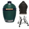 Big Green Egg Large + Nest+ Cover -Barbecue Gereedschap Winkel image 626