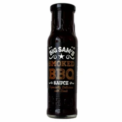Big Sam's Smoked BBQ Sauce 250 Ml