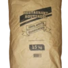 Dammers Restaurant Houtskool 100% White Quebracho 15 Kg
