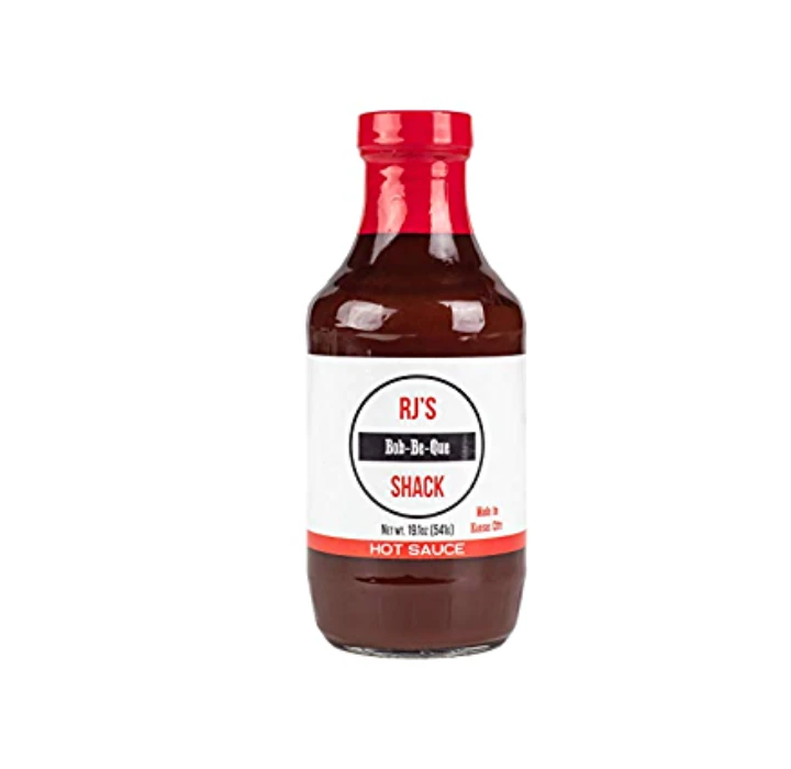 RJ’s Bob-Be-Que Shack Hot Sauce 19oz 3 RJ’s Bob-Be-Que Shack Hot Sauce 19oz