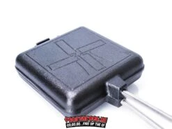 The WindmillSandwich Pie Iron -Barbecue Gereedschap Winkel image 653