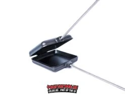 The WindmillSandwich Pie Iron -Barbecue Gereedschap Winkel image 654