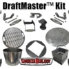 Smoker Builder Draftmaster Kit
