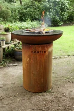 Bonfeu BonBiza Corten -Barbecue Gereedschap Winkel image 664