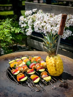 Bonfeu BonBiza Corten -Barbecue Gereedschap Winkel image 665