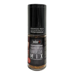 Weber Keramische Kruidenmolen Hamburger BBQ Mix 58 Gram