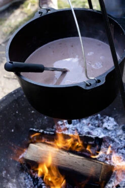 The Windmill Campfire Place Set Complete -Barbecue Gereedschap Winkel image 666