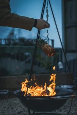 The Windmill Campfire Place Set Complete -Barbecue Gereedschap Winkel image 667