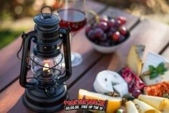 Original Feuerhand Stormlantaarn Zwart 13 Original Feuerhand Stormlantaarn Zwart -Barbecue Gereedschap Winkel image 674