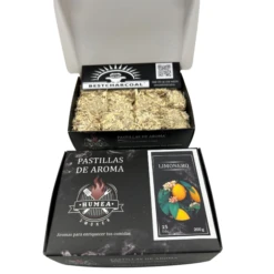 Bestcharcoal Pastillas De Aroma, Limonero 200 Gram 5 Bestcharcoal Pastillas De Aroma, Limonero 200 Gram -Barbecue Gereedschap Winkel image 678