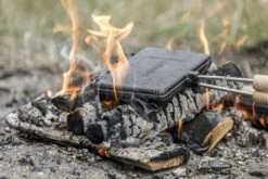 Petromax Double Waffle Iron Short -Barbecue Gereedschap Winkel image 679