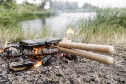 Petromax Double Waffle Iron Short -Barbecue Gereedschap Winkel image 680