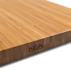 Höfats Cube Bamboe Plank -Barbecue Gereedschap Winkel image 698