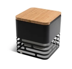 Höfats Cube Bamboe Plank -Barbecue Gereedschap Winkel image 700