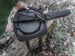 Petromax Transporttas Voor Wafelijzer Met Draaiframe -Barbecue Gereedschap Winkel image 701