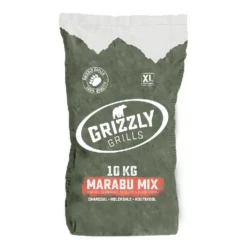 Grizzly Grills Marabu Mix 10 Kg