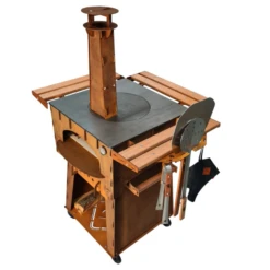 Fikki Side Wing Level 5 Fikki Side Wing Level -Barbecue Gereedschap Winkel image 712